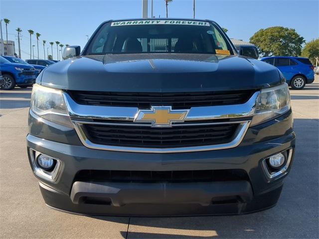 used 2017 Chevrolet Colorado car, priced at $22,977