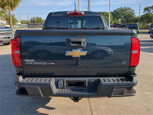 used 2017 Chevrolet Colorado car, priced at $22,977