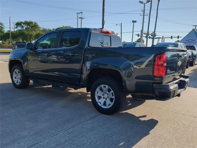 used 2017 Chevrolet Colorado car, priced at $22,977