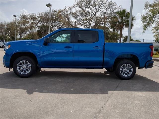 new 2024 Chevrolet Silverado 1500 car, priced at $55,385