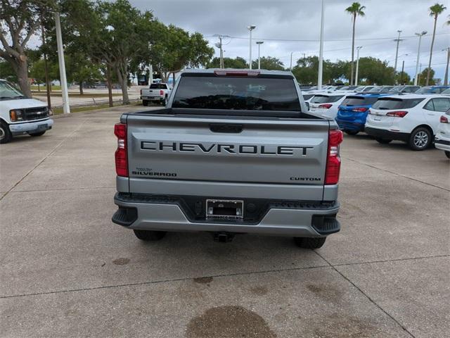 new 2024 Chevrolet Silverado 1500 car, priced at $48,875