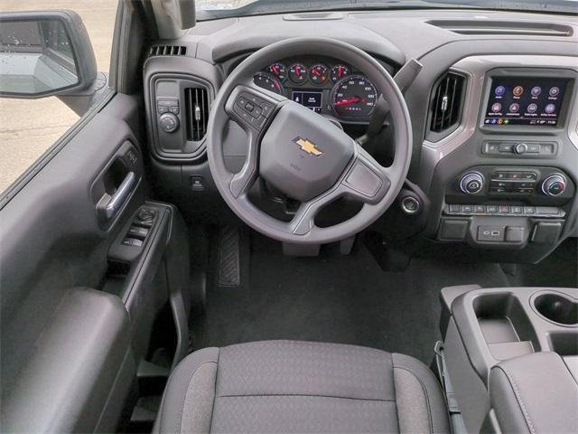 new 2024 Chevrolet Silverado 1500 car, priced at $48,875