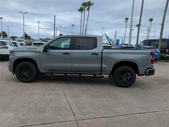 new 2024 Chevrolet Silverado 1500 car, priced at $48,875