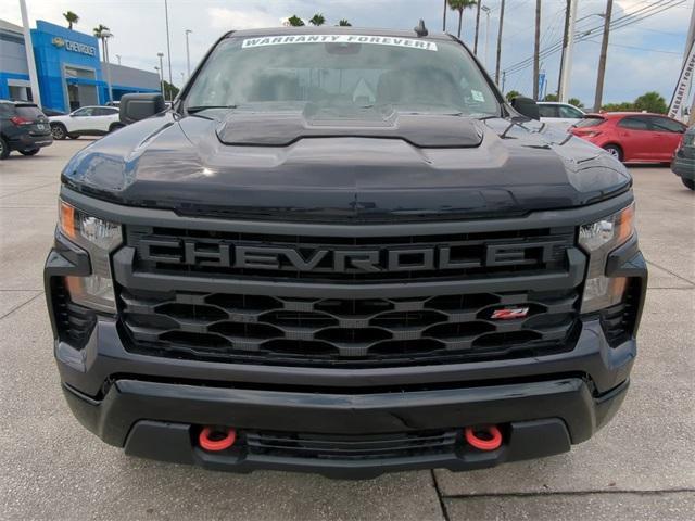 new 2024 Chevrolet Silverado 1500 car, priced at $53,925