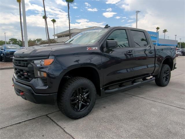 new 2024 Chevrolet Silverado 1500 car, priced at $53,925