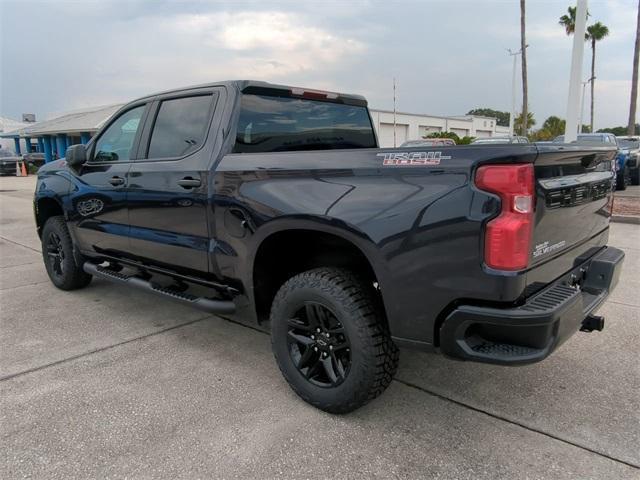 new 2024 Chevrolet Silverado 1500 car, priced at $53,925