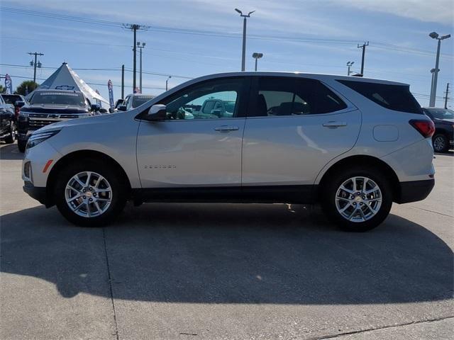 used 2022 Chevrolet Equinox car, priced at $20,980