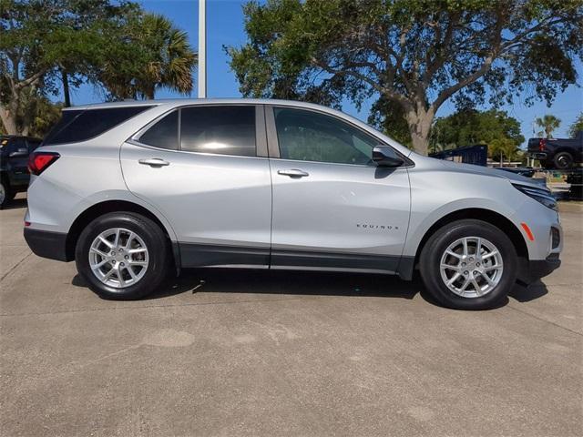used 2022 Chevrolet Equinox car, priced at $20,980
