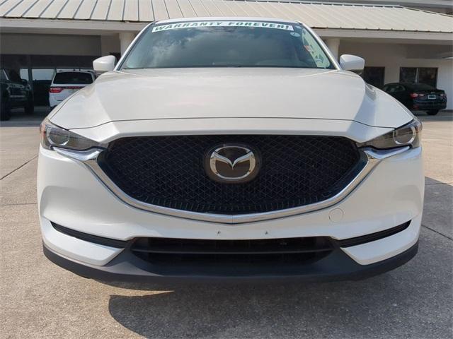 used 2019 Mazda CX-5 car, priced at $18,302