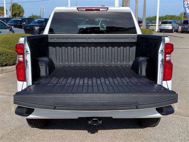 new 2024 Chevrolet Silverado 1500 car, priced at $47,230