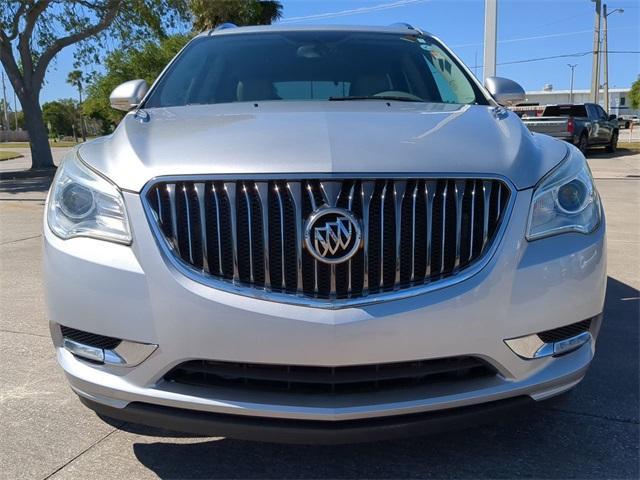 used 2017 Buick Enclave car, priced at $16,314