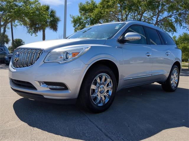 used 2017 Buick Enclave car, priced at $17,136