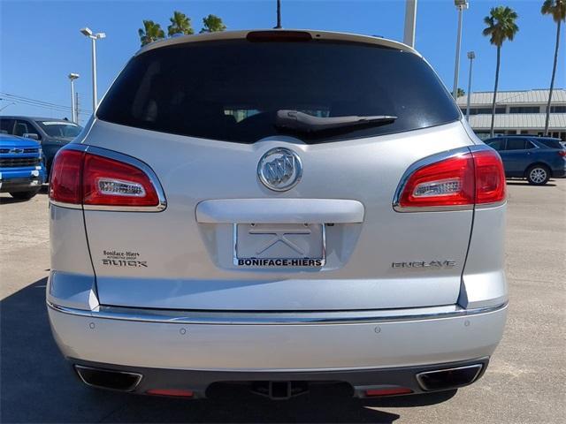 used 2017 Buick Enclave car, priced at $16,862