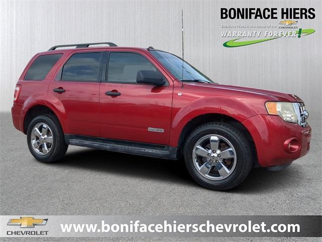 used 2008 Ford Escape car, priced at $5,962