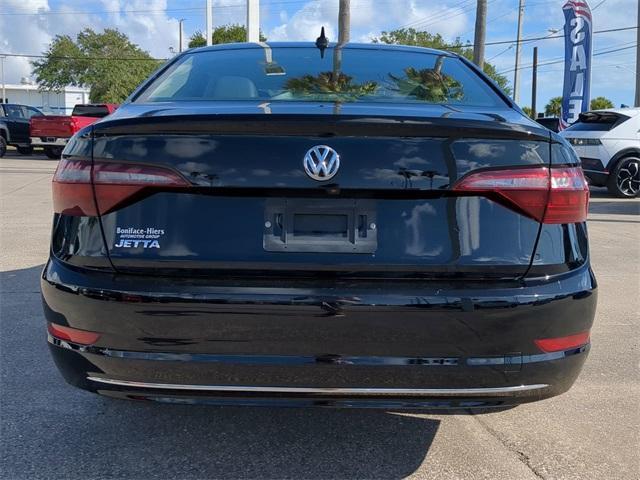 used 2021 Volkswagen Jetta car, priced at $16,246