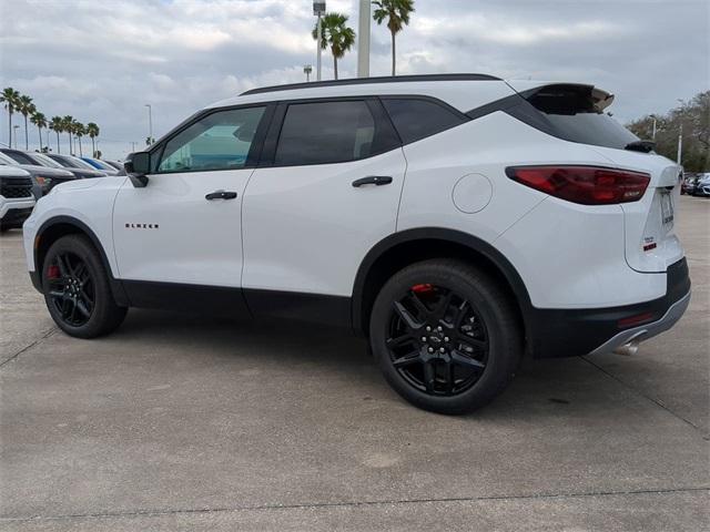 new 2024 Chevrolet Blazer car, priced at $42,590