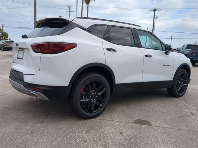 new 2024 Chevrolet Blazer car, priced at $45,290