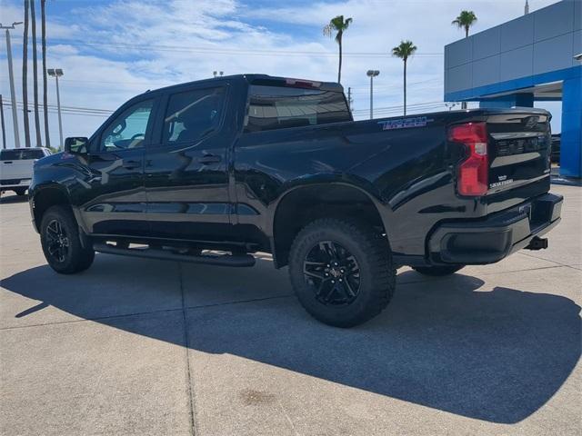 new 2024 Chevrolet Silverado 1500 car, priced at $53,925