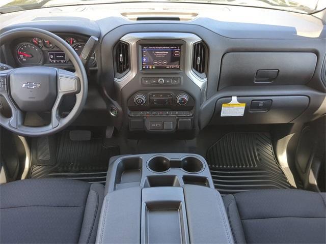 new 2024 Chevrolet Silverado 1500 car, priced at $53,925