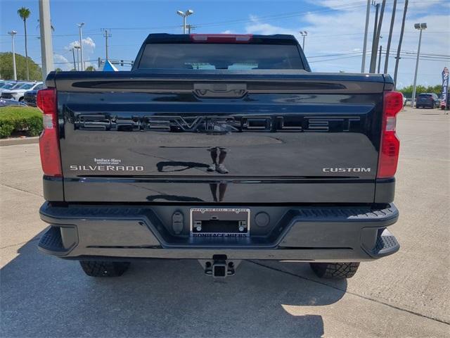 new 2024 Chevrolet Silverado 1500 car, priced at $53,925