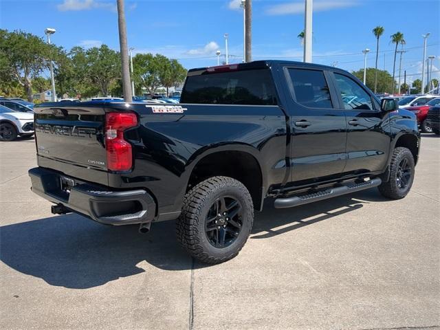 new 2024 Chevrolet Silverado 1500 car, priced at $53,925