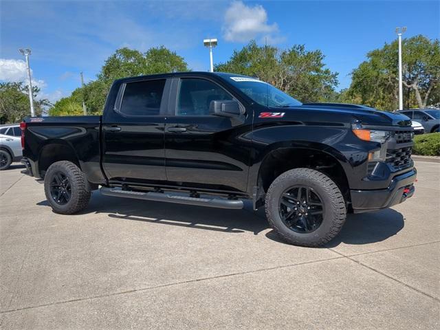 new 2024 Chevrolet Silverado 1500 car, priced at $53,925