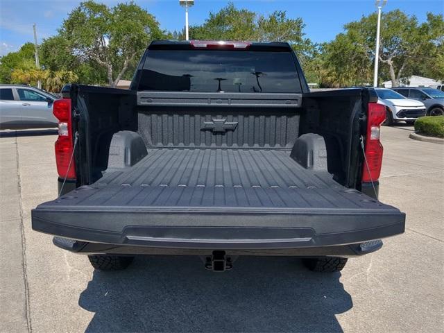 new 2024 Chevrolet Silverado 1500 car, priced at $53,925