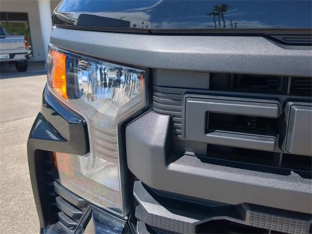 new 2024 Chevrolet Silverado 1500 car, priced at $53,925