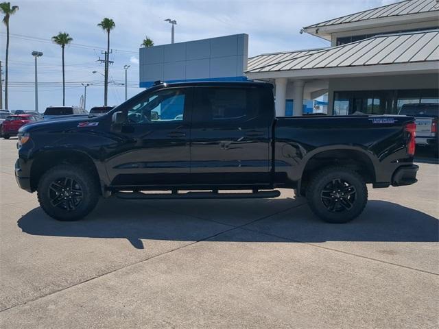 new 2024 Chevrolet Silverado 1500 car, priced at $53,925