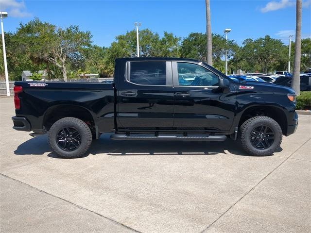 new 2024 Chevrolet Silverado 1500 car, priced at $53,925