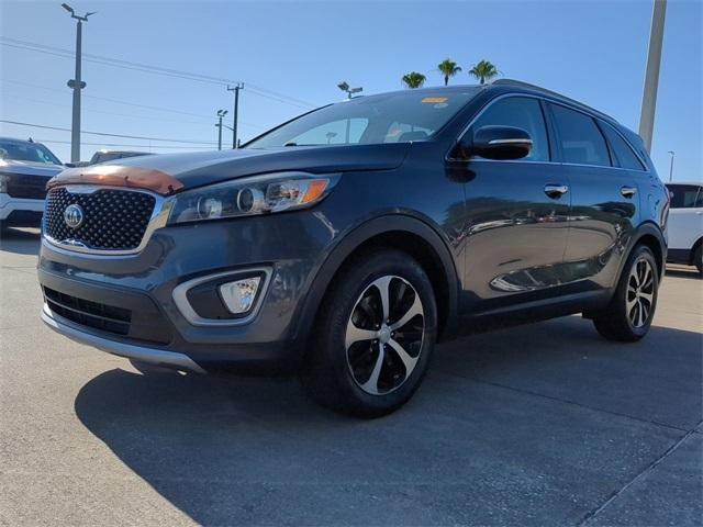 used 2016 Kia Sorento car, priced at $11,768