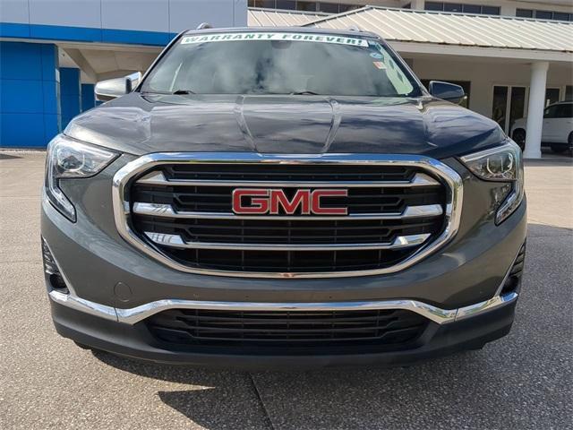 used 2020 GMC Terrain car, priced at $19,249