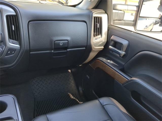 used 2019 Chevrolet Silverado 2500 car, priced at $43,813