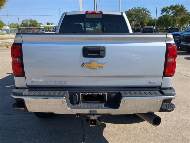 used 2019 Chevrolet Silverado 2500 car, priced at $43,813