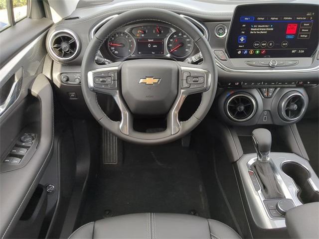 new 2024 Chevrolet Blazer car, priced at $42,590
