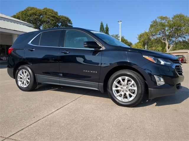 used 2020 Chevrolet Equinox car, priced at $14,960