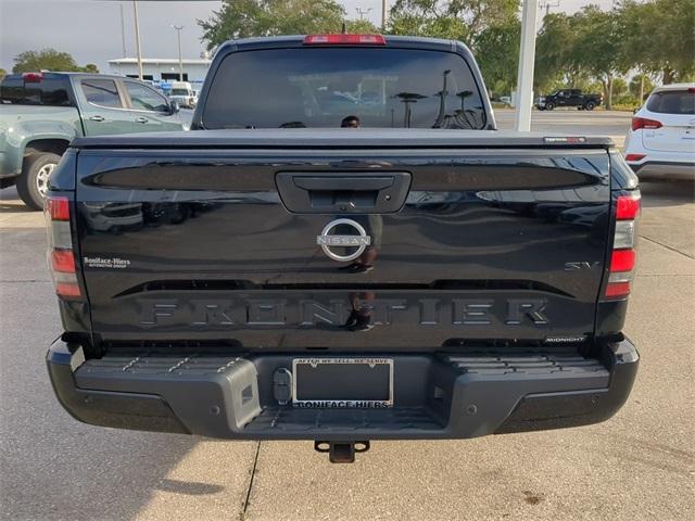used 2023 Nissan Frontier car, priced at $27,742