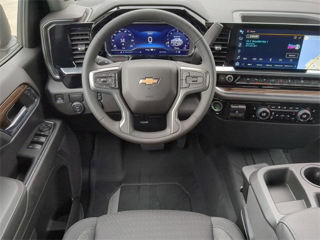 new 2024 Chevrolet Silverado 1500 car, priced at $58,660