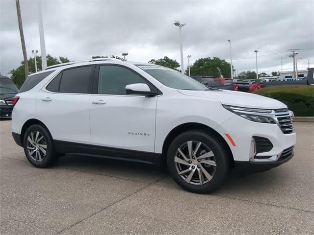 new 2024 Chevrolet Equinox car, priced at $33,195