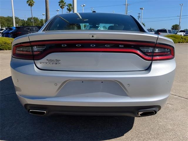 used 2021 Dodge Charger car, priced at $19,905