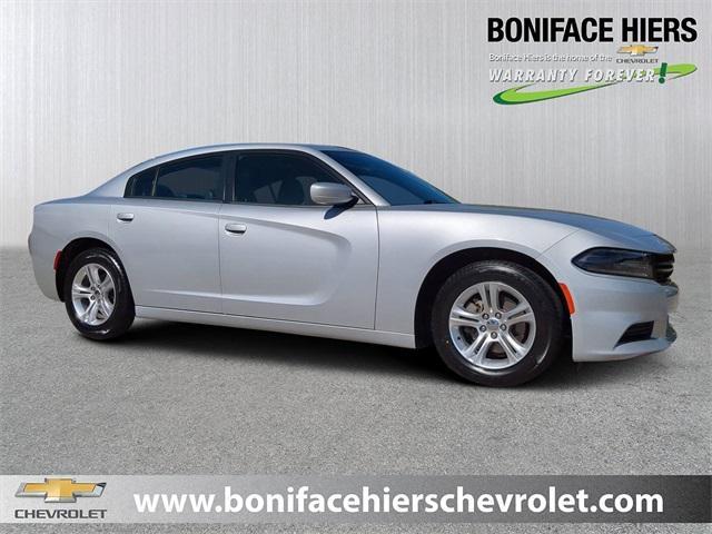 used 2021 Dodge Charger car, priced at $19,697