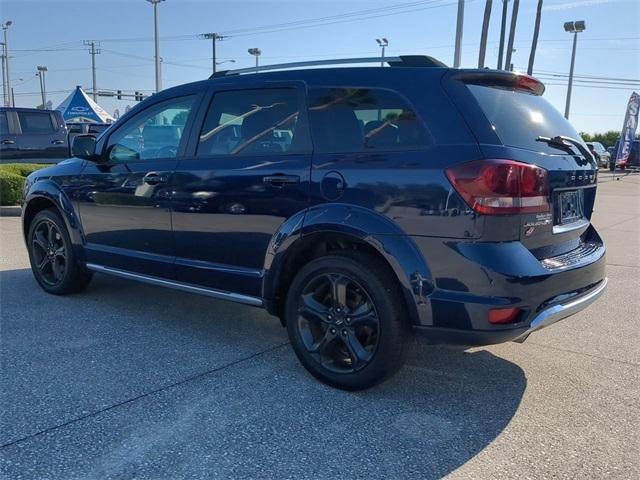 used 2019 Dodge Journey car, priced at $17,740