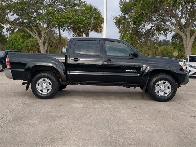 used 2015 Toyota Tacoma car, priced at $20,492