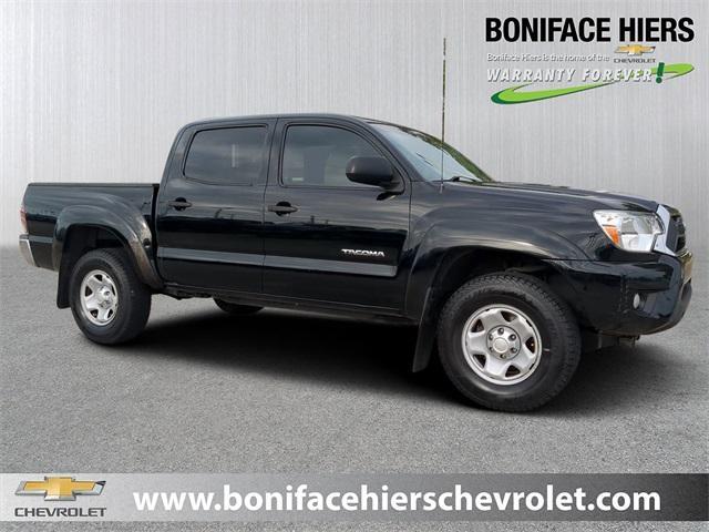 used 2015 Toyota Tacoma car, priced at $19,980