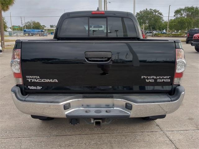 used 2015 Toyota Tacoma car, priced at $20,492