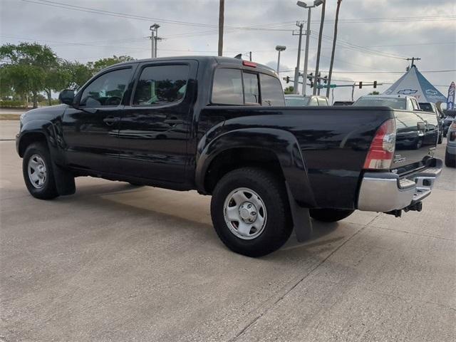 used 2015 Toyota Tacoma car, priced at $20,492