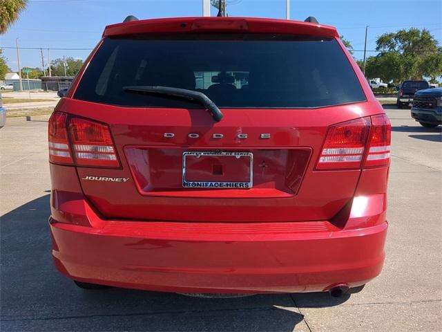 used 2018 Dodge Journey car, priced at $11,979