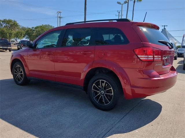 used 2018 Dodge Journey car, priced at $11,979