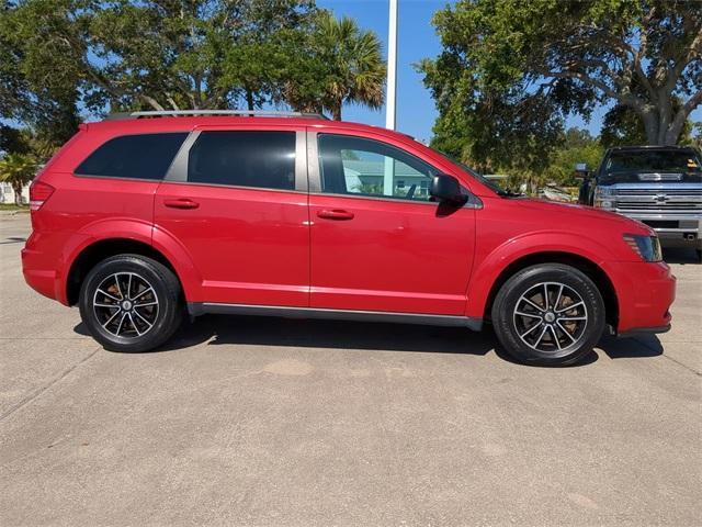 used 2018 Dodge Journey car, priced at $11,979