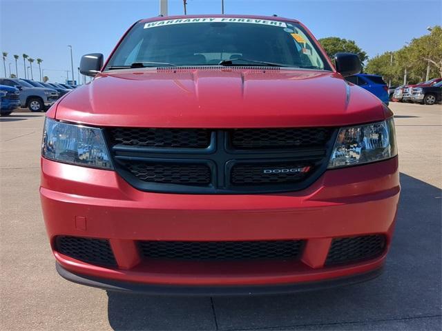 used 2018 Dodge Journey car, priced at $11,979